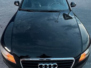 2009 Audi A4 IV (B8), чёрный, 980000 рублей, вид 5