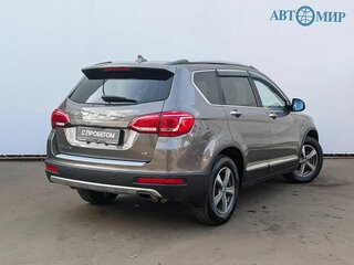 2019 Haval H6 I, серый, 1570000 рублей, вид 5