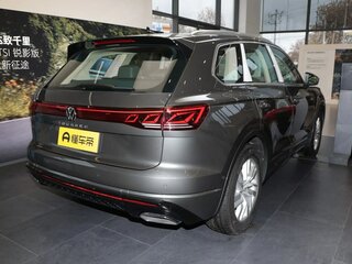 2025 Volkswagen Touareg III Рестайлинг, серый, 8100000 рублей, вид 5
