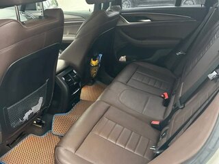 2021 BMW X3 20d xDrive III (G01), белый, 5325000 рублей, вид 5