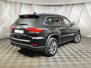 2013 Jeep Grand Cherokee IV (WK2) Рестайлинг, чёрный, 1795000 рублей, вид 2