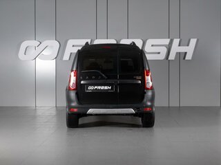 2024 Lada (ВАЗ) Largus Cross I Рестайлинг, чёрный, 1595000 рублей, вид 4