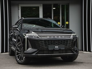 2025 Exeed RX, чёрный, 4150000 рублей, вид 3