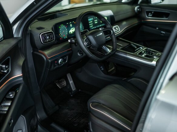 2025 Jaecoo J8, серый, 4569000 рублей - вид 10