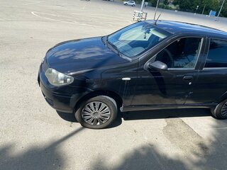 2010 Fiat Albea I Рестайлинг, чёрный, 340000 рублей, вид 3