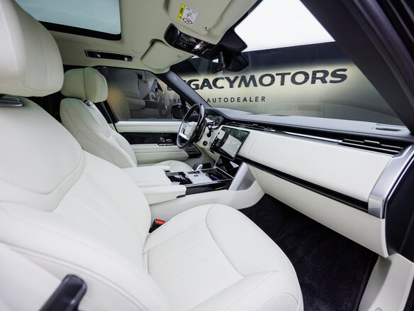 2025 Land Rover Range Rover P530 MHEV Long V, чёрный, 25970000 рублей - вид 26