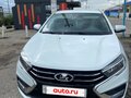 2024 Lada (ВАЗ) Vesta I Рестайлинг (NG), белый, 1350000 рублей