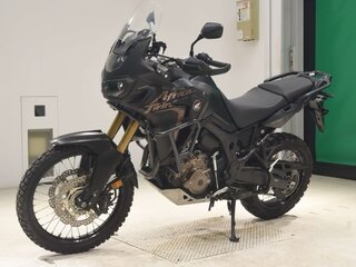 2018 Honda CRF 1000L Africa Twin, чёрный, 1013000 рублей, вид 4