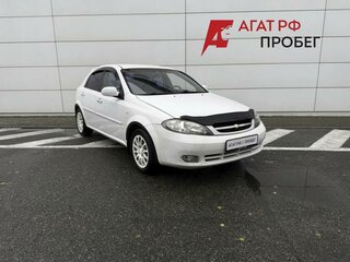 2006 Chevrolet Lacetti I, белый, 379000 рублей, вид 3