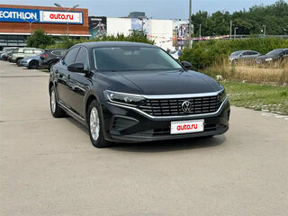 2022 Volkswagen Passat (North America and China) II (China Market) Рестайлинг, чёрный, 1800000 рублей, вид 3