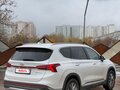 2021 Hyundai Santa Fe IV Рестайлинг, белый, 3500000 рублей - вид 3