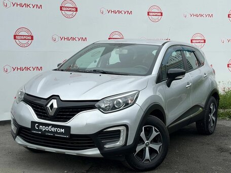 Renault Kaptur I
