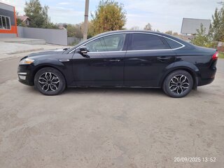 2012 Ford Mondeo IV Рестайлинг, чёрный, 799000 рублей, вид 5