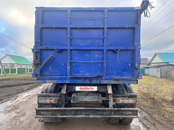 2004 СЗАП 8551, синий, 500000 рублей - вид 4