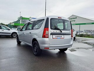 2026 Lada (ВАЗ) Largus I Рестайлинг, серебристый, 1617000 рублей, вид 3