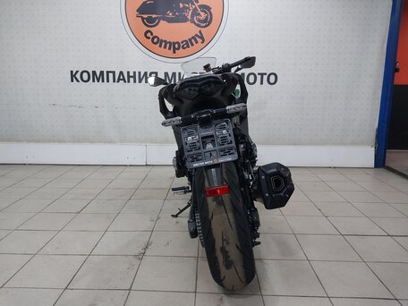 2024 Kawasaki Ninja 1000 SX, чёрный, 1399000 рублей, вид 4