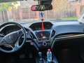 2014 Acura MDX III, чёрный - вид 7