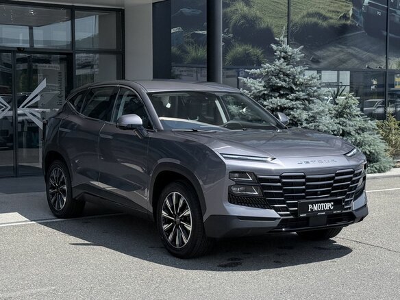 2026 Jetour Dashing I, серый, 2759900 рублей - вид 5