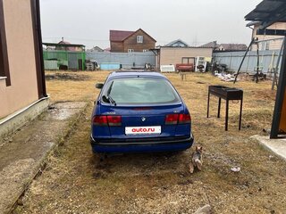 1995 Saab 900 II, синий, 150000 рублей, вид 5