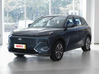 2026 Geely Galaxy Starship 7 130km, чёрный, 2890000 рублей, вид 2