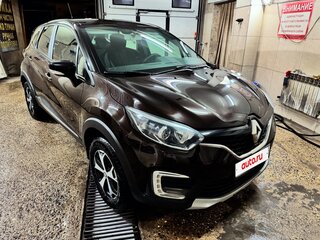 2019 Renault Kaptur I, коричневый, 1375000 рублей, вид 4