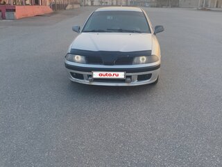 2003 Mitsubishi Carisma I Рестайлинг, серебристый, 200000 рублей, вид 3