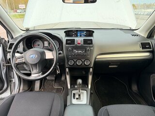 2013 Subaru Forester IV, серебристый, 1425000 рублей, вид 5