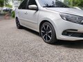 2019 Lada (ВАЗ) Granta I Рестайлинг, серебристый, 695000 рублей - вид 4