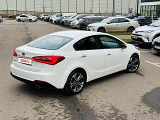 2014 Kia Cerato III, белый, 1500000 рублей, вид 1
