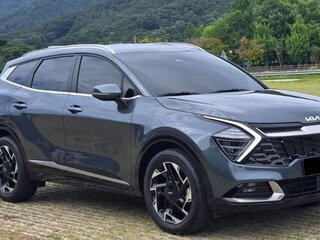 2023 Kia Sportage V, чёрный, 2850000 рублей, вид 3