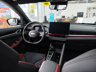 2026 Geely Coolray I Рестайлинг 2, серый, 2889900 рублей, вид 5