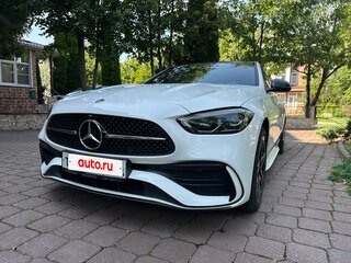 2021 Mercedes-Benz C-Класс 200 V (W206), белый, 5200000 рублей, вид 1