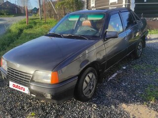 1986 Opel Kadett E, серый, 150000 рублей, вид 1