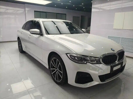 2022 BMW 3 серии Long 320Li VII (G2x), белый, 3250000 рублей, вид 2