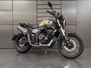 2026 Voge AC525X, серый, 615000 рублей, вид 1