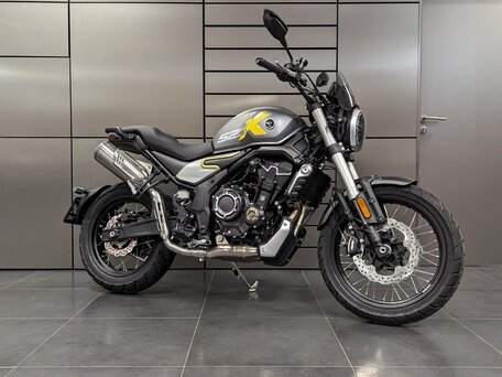 2026 Voge AC525X, серый, 615000 рублей, вид 1