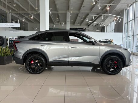 2026 Haval F7x II, серый, 3999000 рублей, вид 5