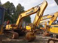 2017 Komatsu PC220-8, жёлтый, 4437000 рублей - вид 1