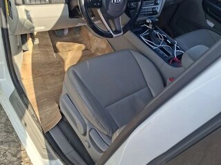 2019 Kia Carnival III, белый, 3300000 рублей, вид 4
