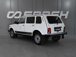 2014 Lada (ВАЗ) 2131 (4x4) 213105 I, белый, 590000 рублей, вид 2