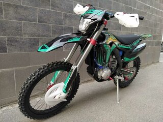 2026 BSE RTC-300, зелёный, 344300 рублей, вид 2