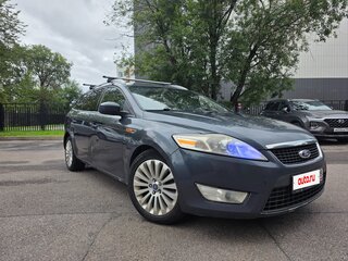 2008 Ford Mondeo IV, серый, 520000 рублей, вид 2
