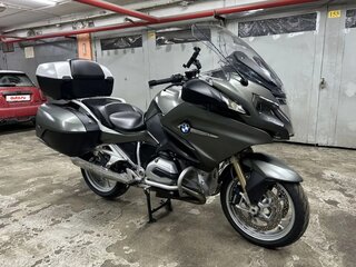 2014 BMW R 1200 RT, серый, 1270000 рублей, вид 1