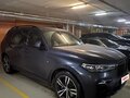 2021 BMW X7 40i I (G07), серый, 9900000 рублей - вид 3