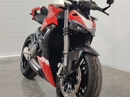 2022 Ducati Streetfighter V2, красный, 1459000 рублей, вид 3