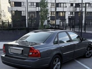 2004 Volvo S80 I Рестайлинг, серый, 570000 рублей, вид 2