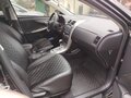 2011 Toyota Corolla X (E140, E150) Рестайлинг, чёрный - вид 7