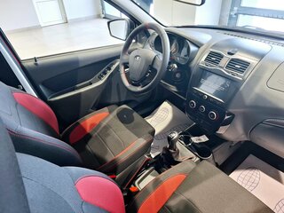 2025 Lada (ВАЗ) Granta Sport I Рестайлинг, красный, 1652000 рублей, вид 5