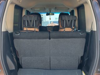 2017 Honda N-BOX I Рестайлинг, коричневый, 1000050 рублей, вид 5