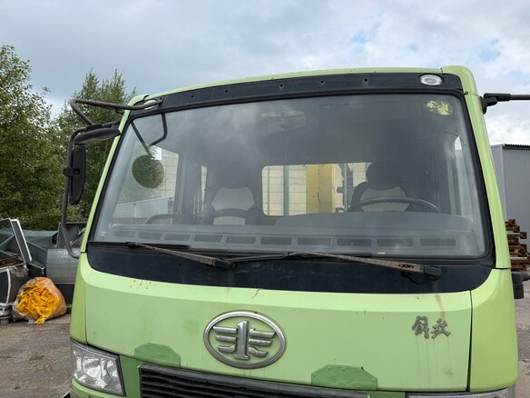 2008 FAW 10xx/11xx, зелёный, 2450000 рублей - вид 3